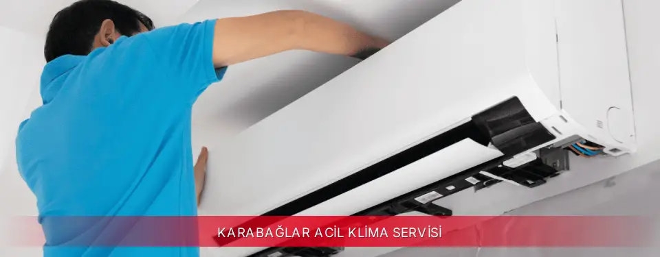 Karabağlar İlçemi Bosch Acil Klima Servisi