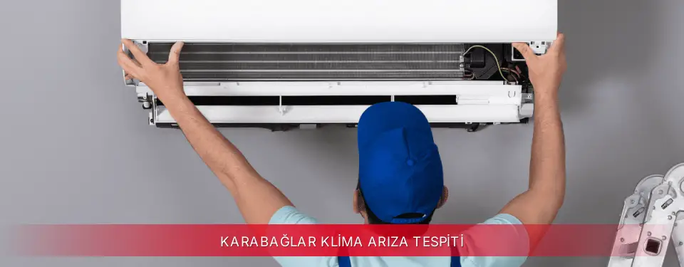 Karabağlar İlçemi Bosch Klima Arıza Tespiti
