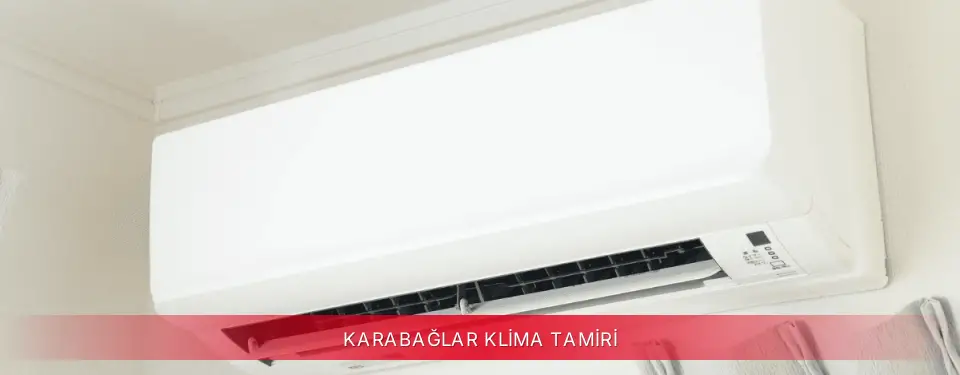 Karabağlar İlçemi Bosch Klima Tamiri