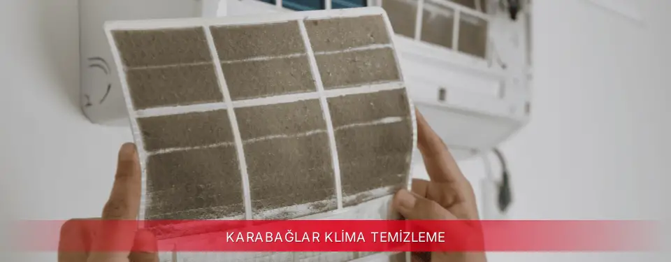 Karabağlar İlçemi Bosch Klima Temizleme